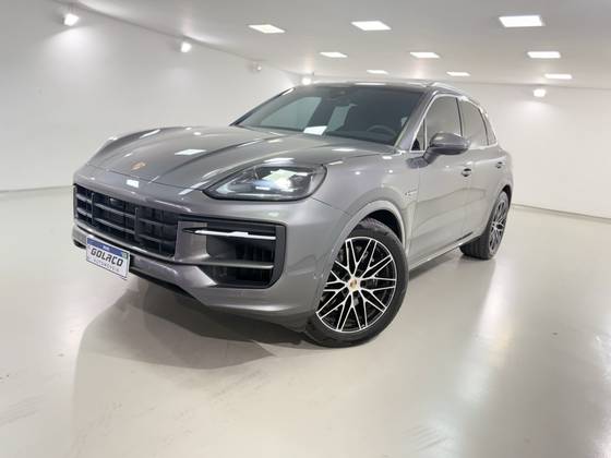 PORSCHE CAYENNE 3.0 V6 E-HYBRID AWD TIPTRONIC S